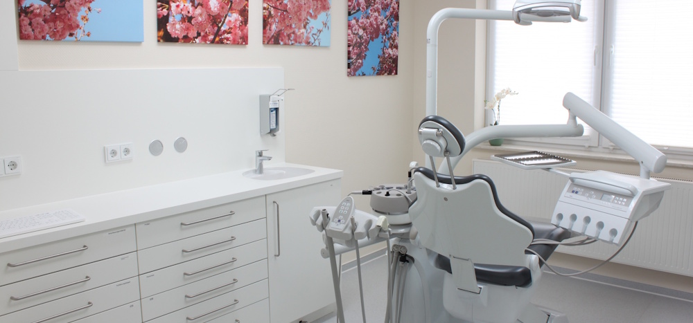 Behandlungszimmer